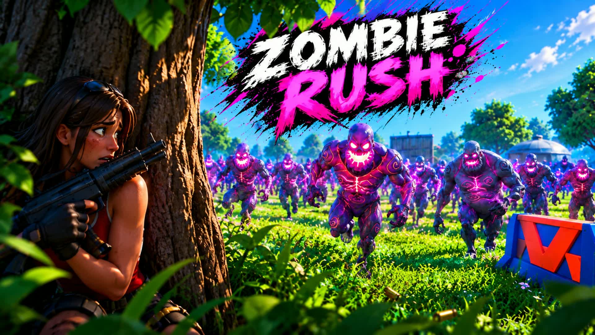 Zombie Rush