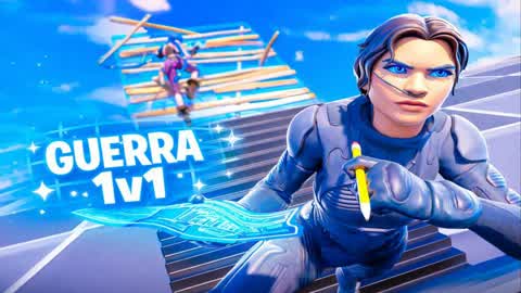 1v1 Build Fight [Guerra]