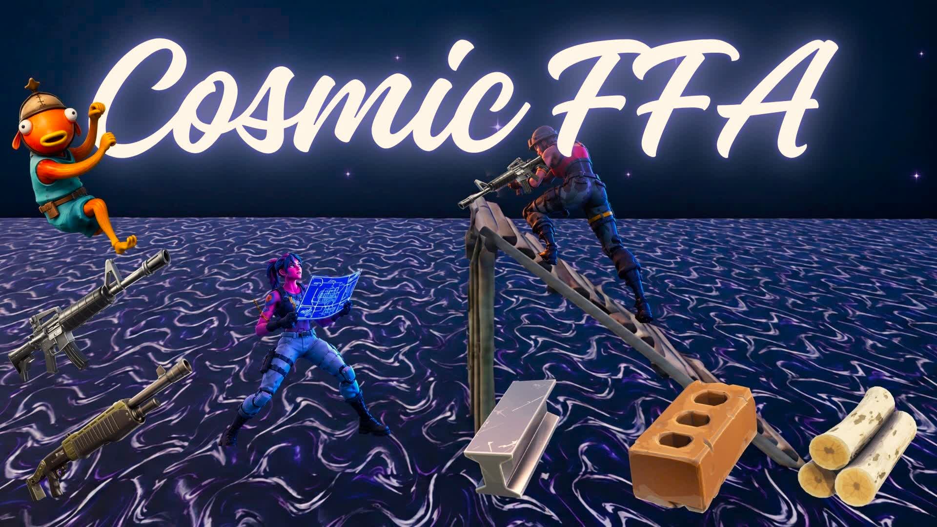 Cosmic FFA