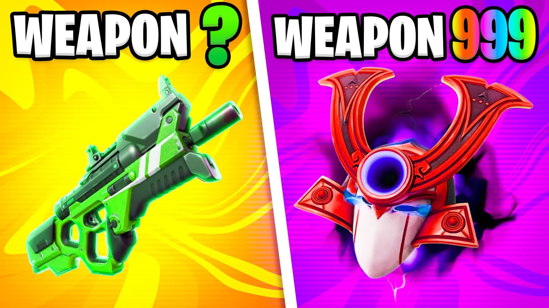 😂MEME GUN GAME😂
