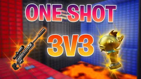 SNIPER ONE SHOT 3V3🔥