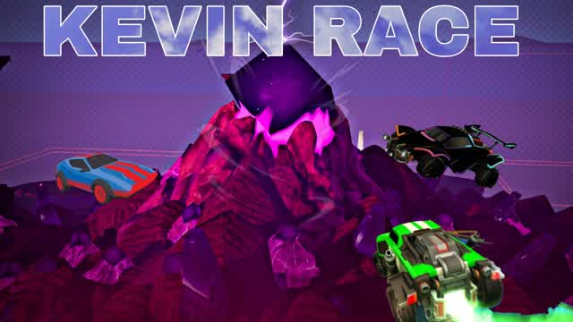 🟪 KEVIN CUBE RACE 🏁
