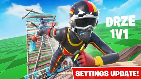 Drze 1v1 Build Fights (200 Pumps)