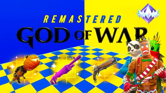 Capture 1 – GOD OF WAR