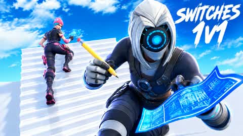 Switches 1v1 Build Fights (200 Pumps)