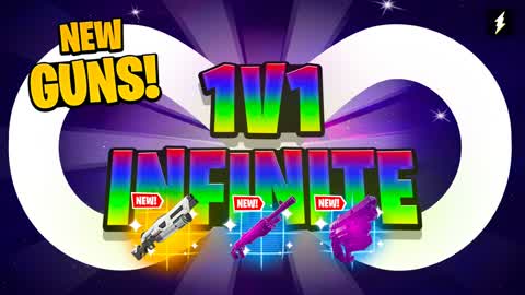 1v1 INFINITE - ALL GUNS
