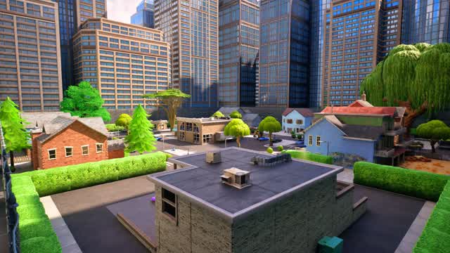 City Zonewars