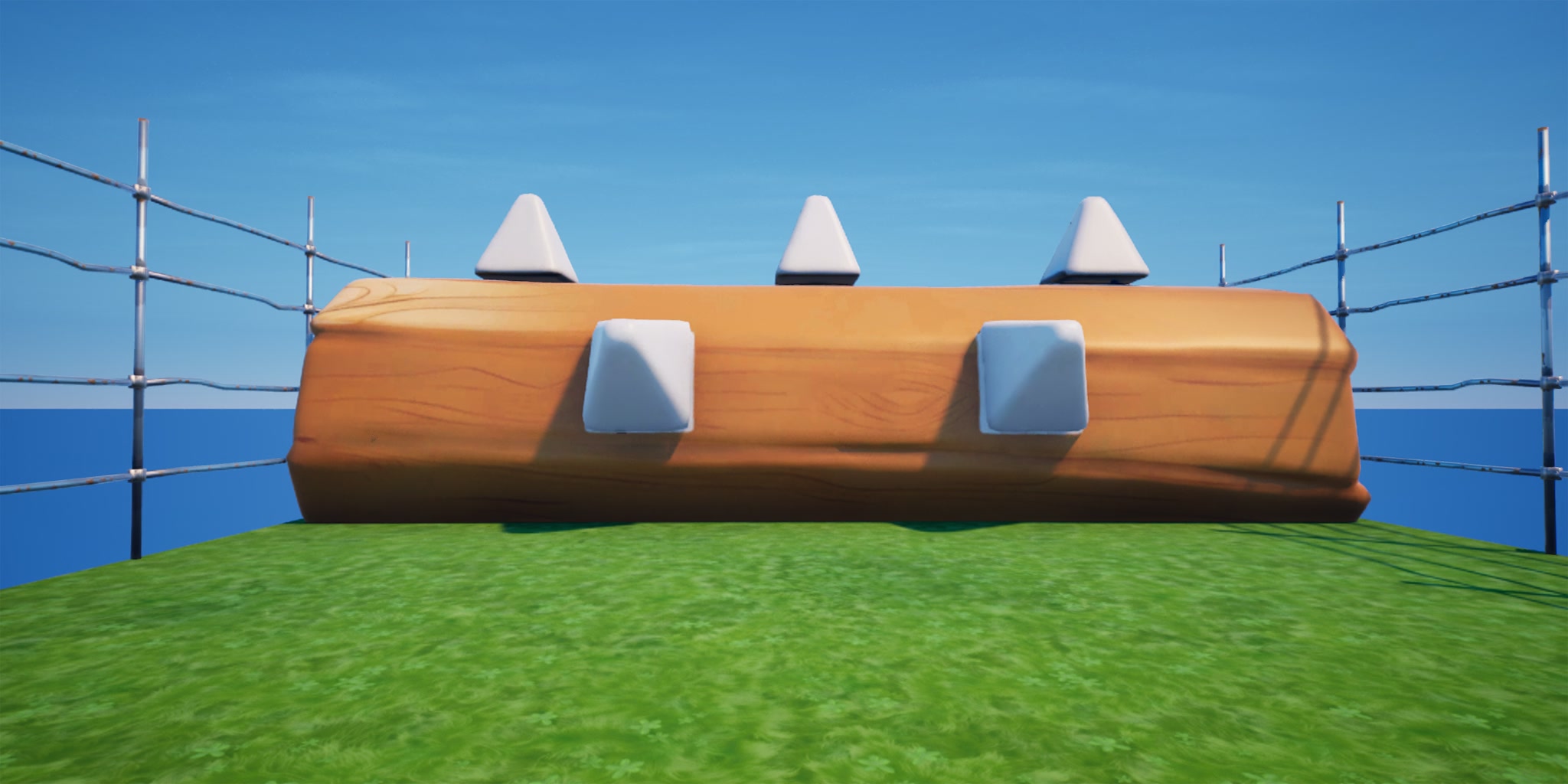 The Log Box PvP