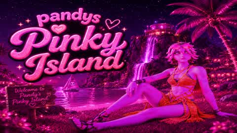 L'île de Pinky de pandy.s