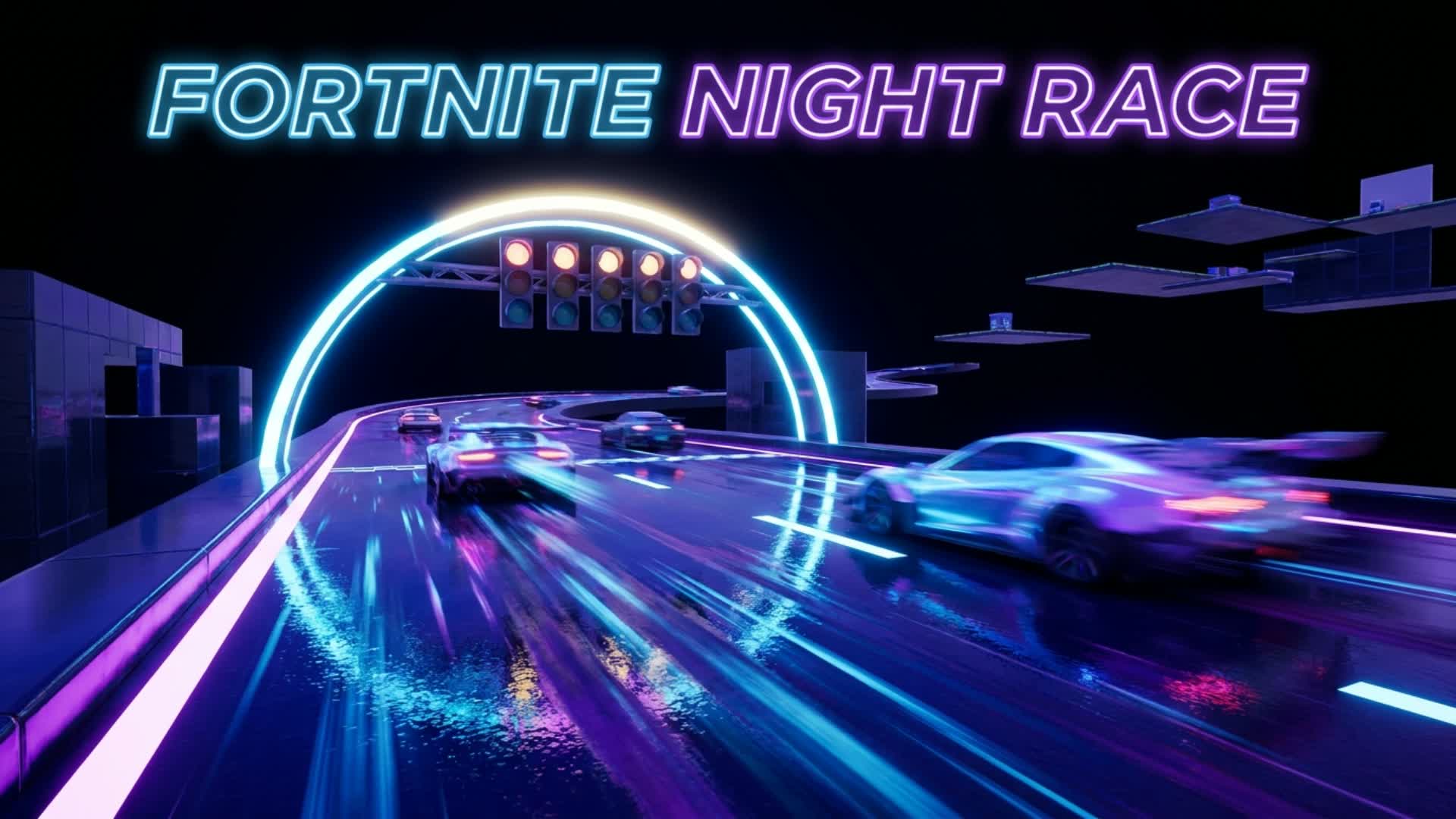 CRAZY NIGHT RACING