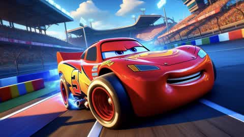 quaza X aiden car race