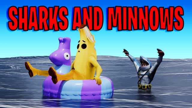 Sharks and Minnows 🦈🐟