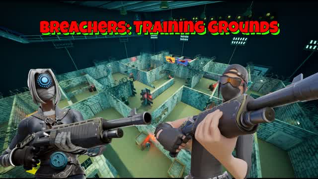 Breachers: Training Grounds