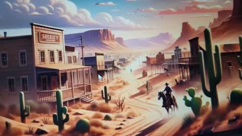 Wild west: Bodycam (FPS)