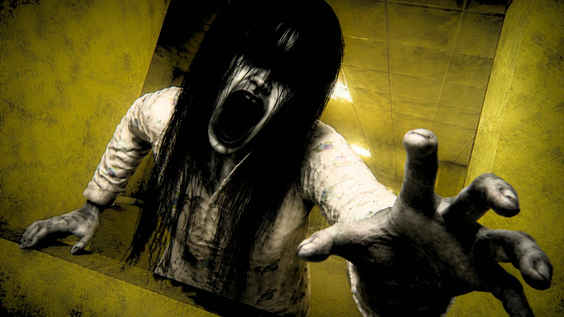 BACKROOMS: ANOMALY [HORROR]