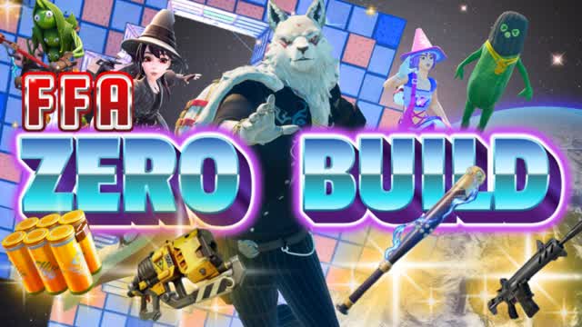 ⬛️The drop-FFA⬜️ZEROBuild🌎Oruto_K