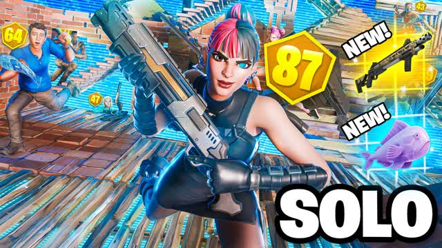 SOLO CUP ZONE WARS [ENDGAME]