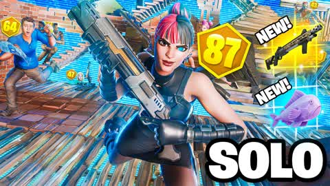 SOLO CUP ZONE WARS [ENDGAME]