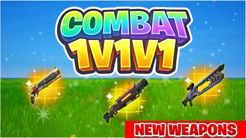2026 COMBAT 1V1V1