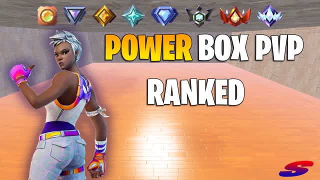 POWER BOX PVP