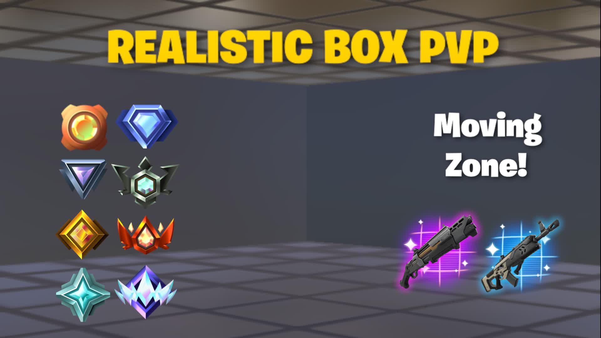 REALISTIC BOX PVP