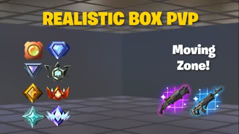 REALISTIC BOX PVP