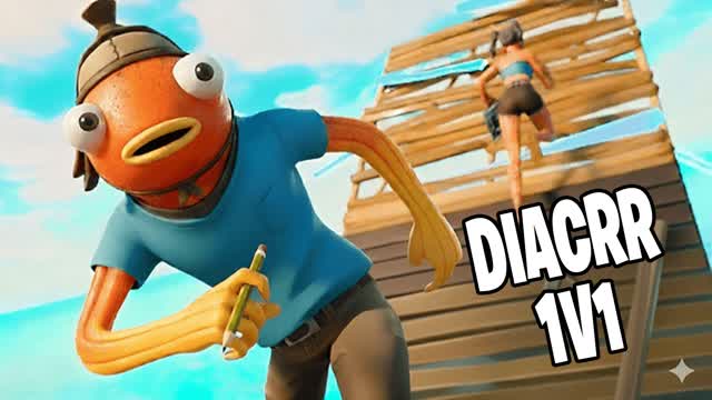 diacrr - 1v1