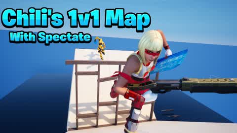 ChiliPepper's 1v1 Map