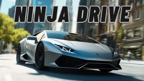 🚗NINJA DRIVE🚗