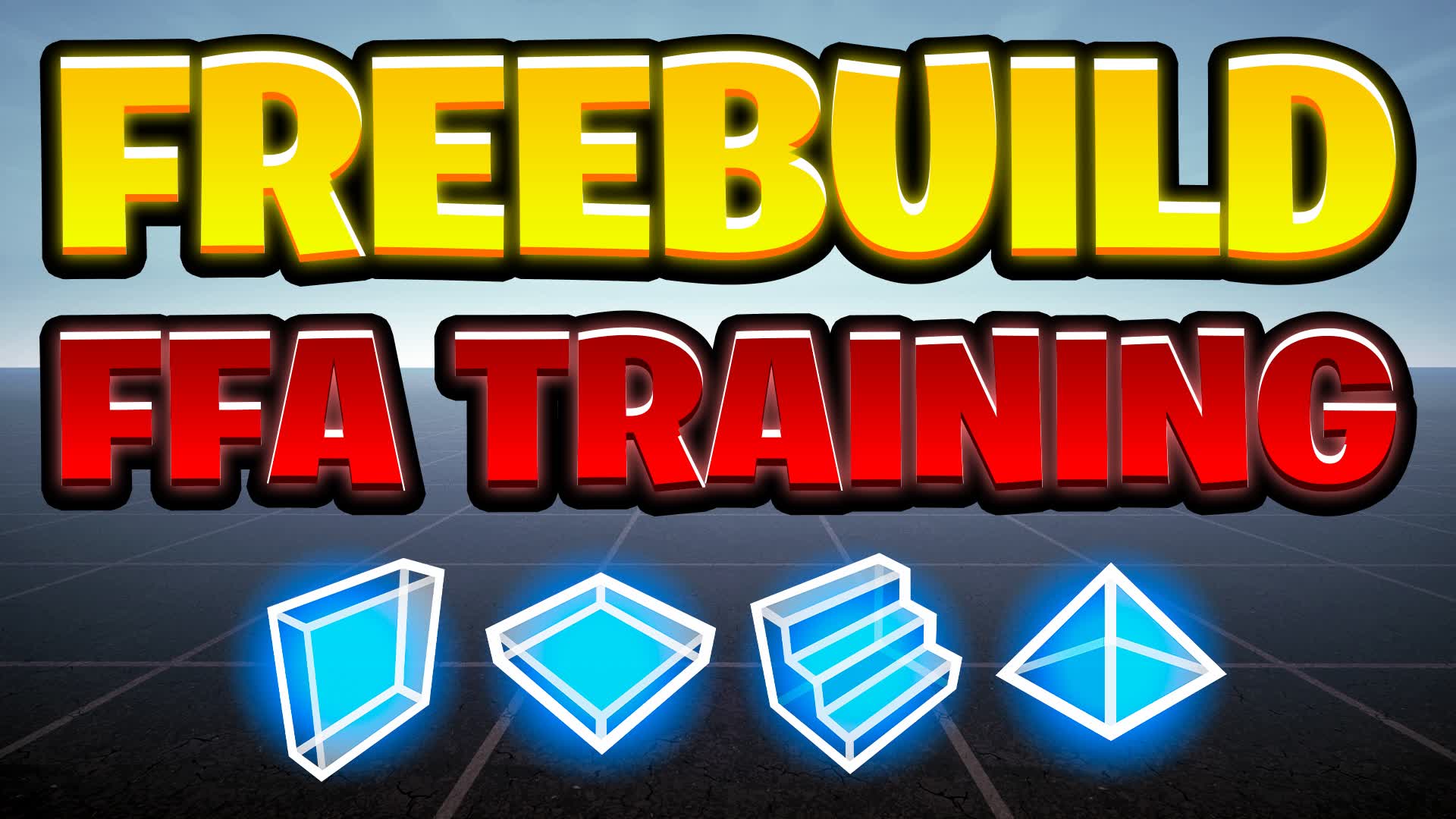 ROLY FREEBUILD FFA TRAINING 📝 BOTS MAP