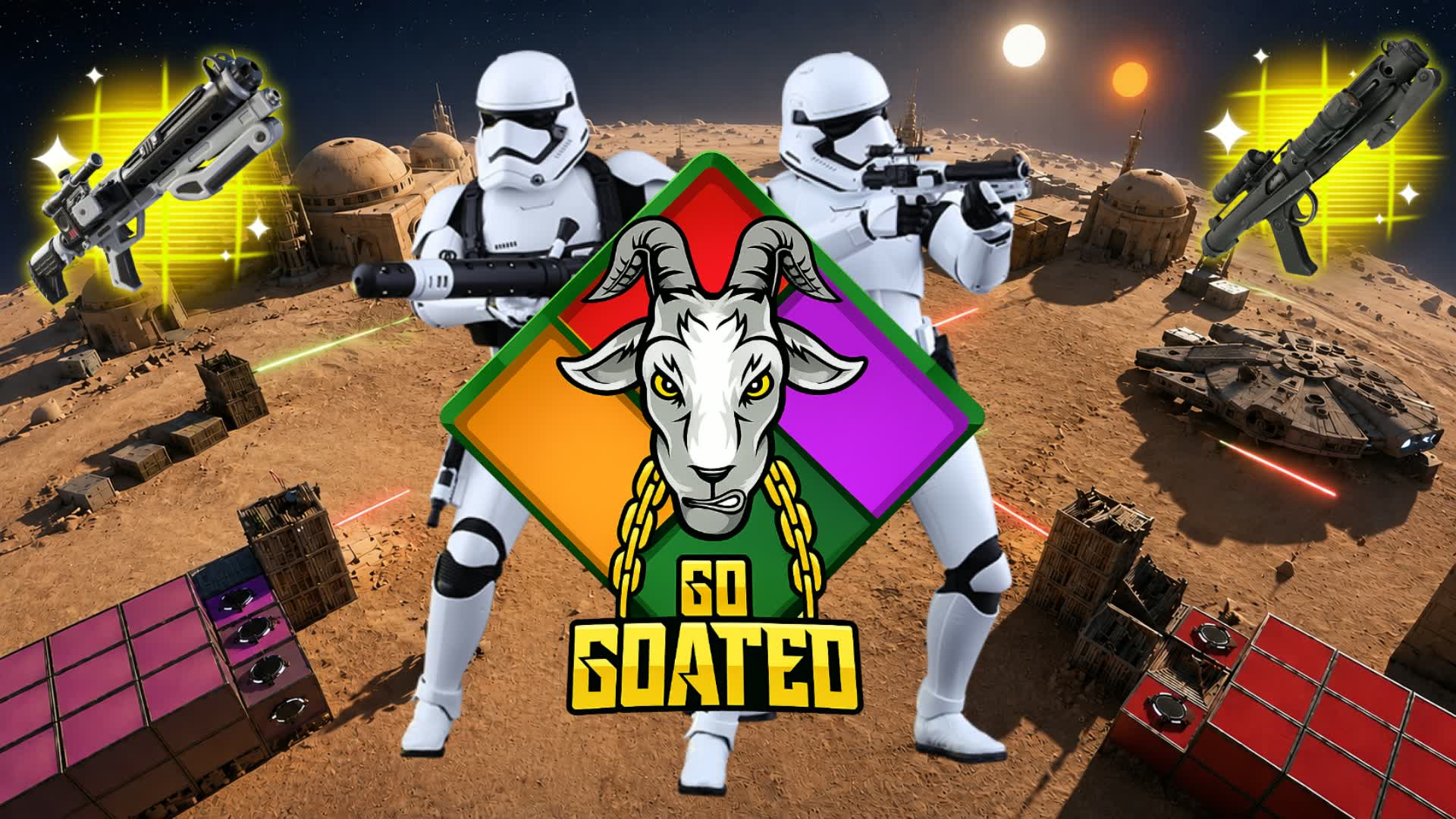 gogoatedgo starwars