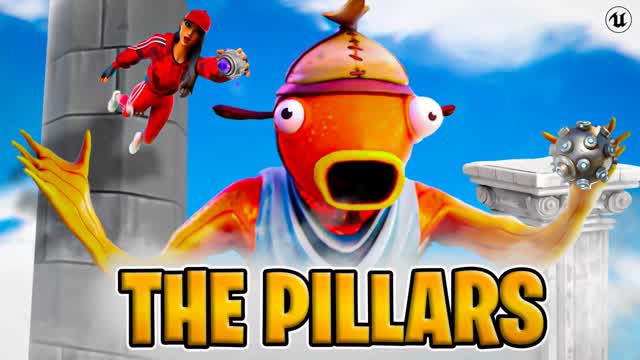 The Pillars- Teufelblau