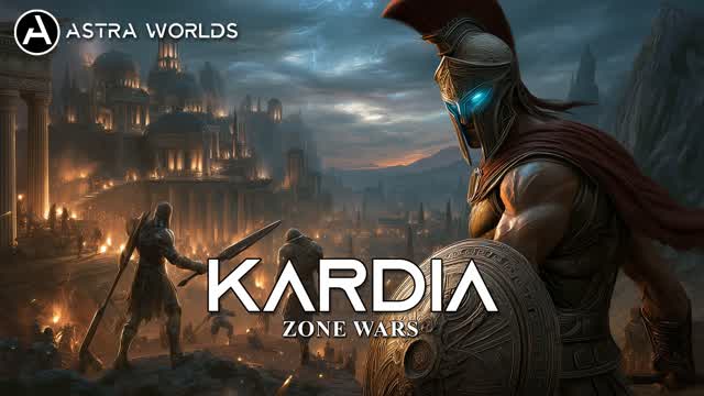 Kardia - Zone Wars - Ranked!