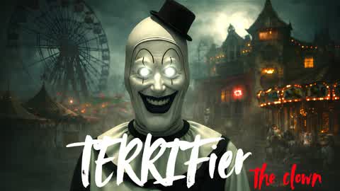TERRIFIER THE CLOWN [HORROR]