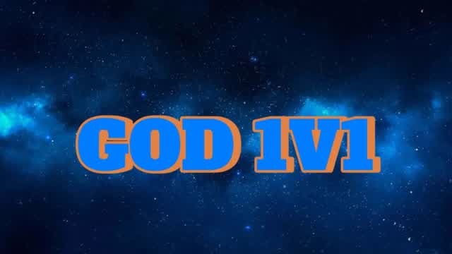 GOD 1V1
