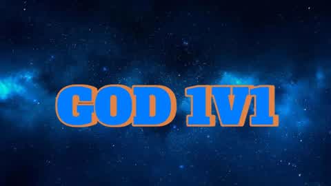 GOD 1V1