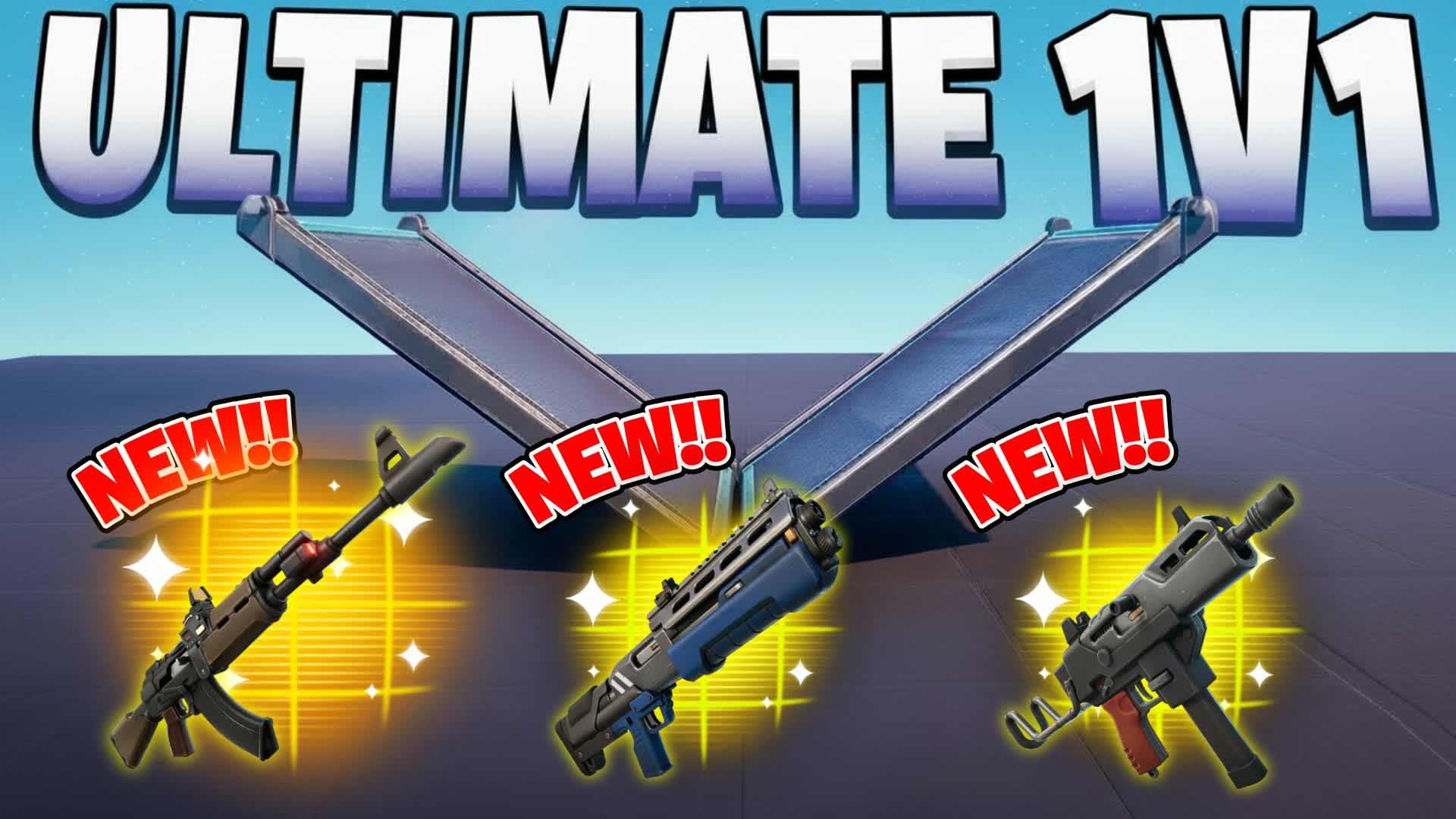 ULTIMATE 1V1V1