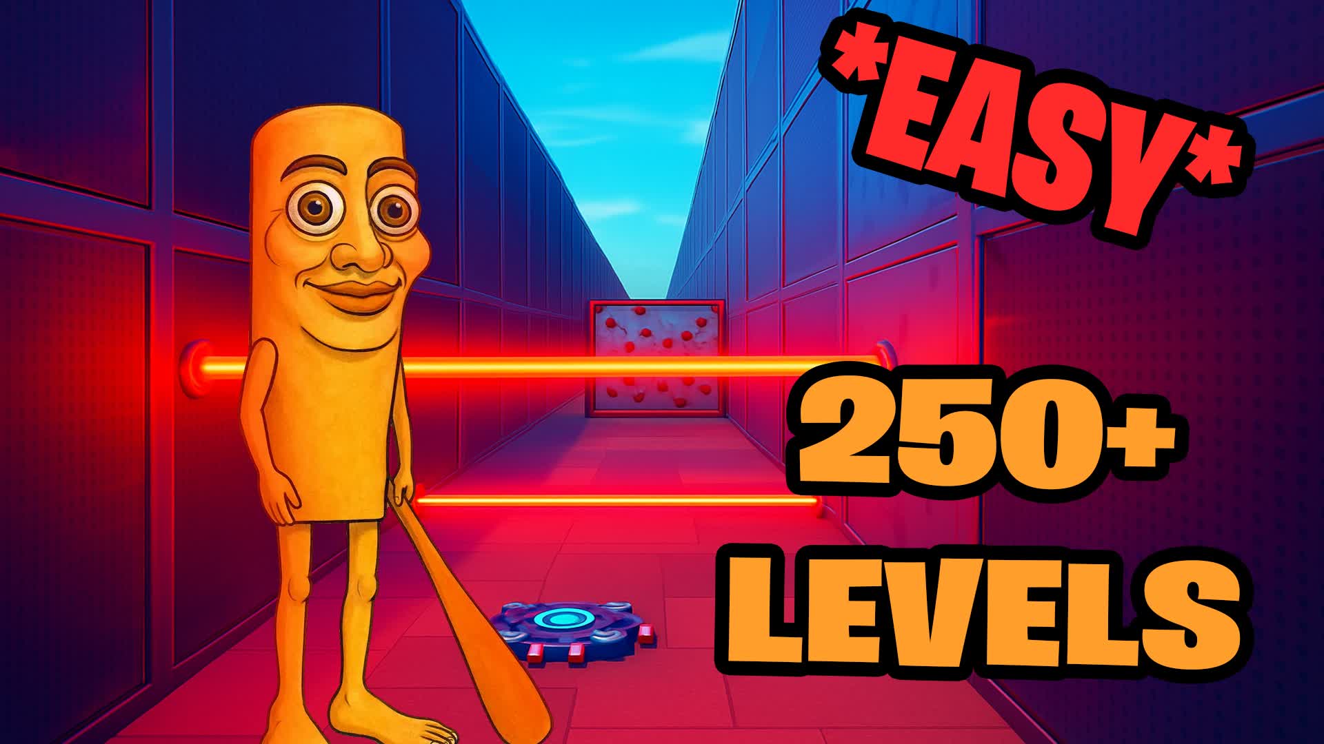 EASY PARKOUR [250+ LEVELS]