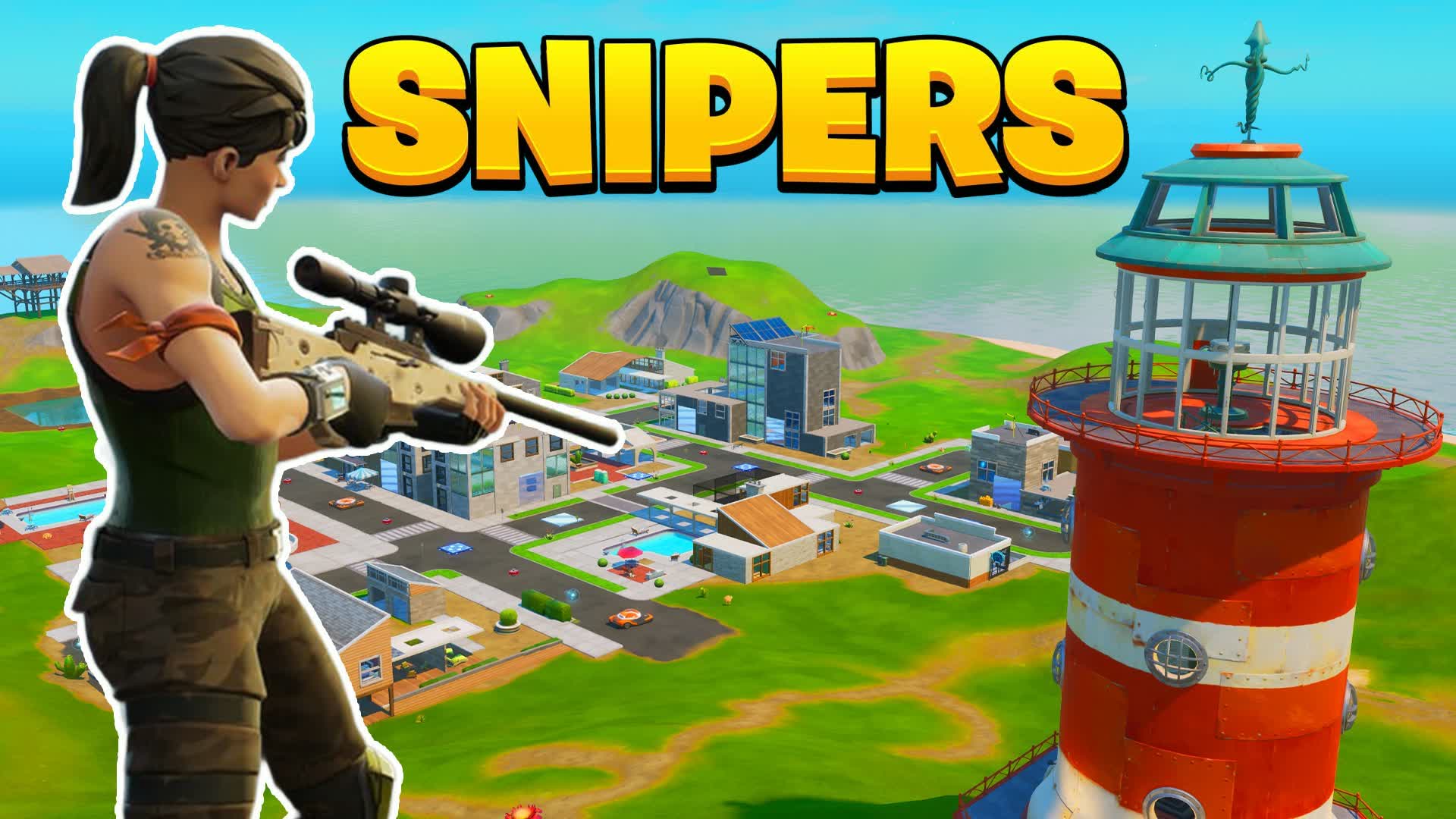 SNIPER FFA