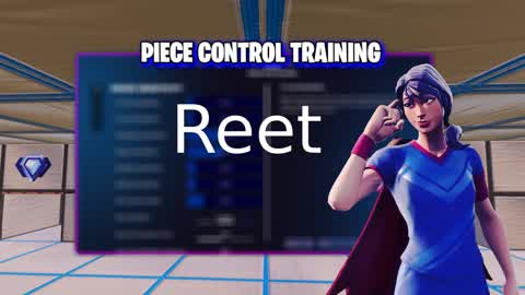 REET PIECE CONTROL SETTINGS