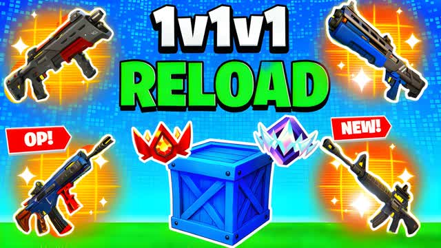 SIMPLE 1V1V1 RELOAD 1v1 REALISTICS PVP