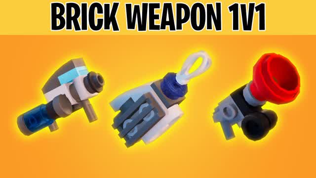 BRICK 1V1 ALL WEAPONS