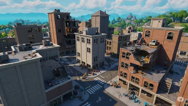 Crashout City