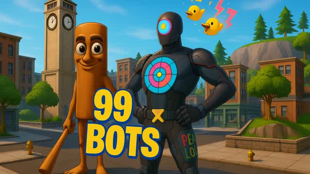 99 Bots