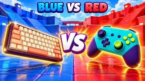 💯 Breakout & Clash: RED VS BLUE 🛡️