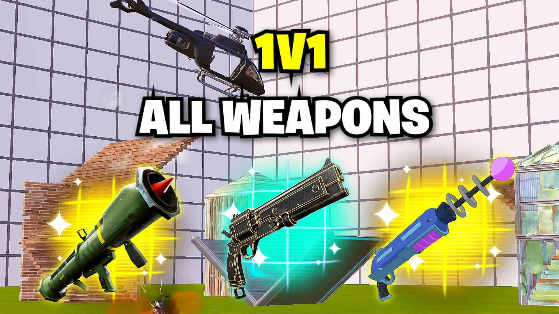1v1 Build Fight [200 PUMPS]f