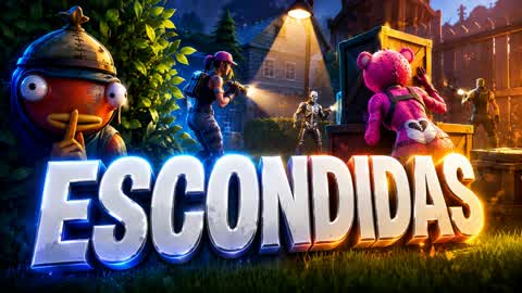 ESCONDIDAS | TWITZZ