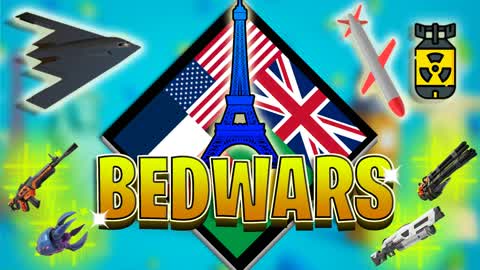 Monumental Bed Wars
