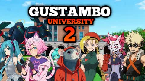 GUSTAMBO UNIVERSITY 2