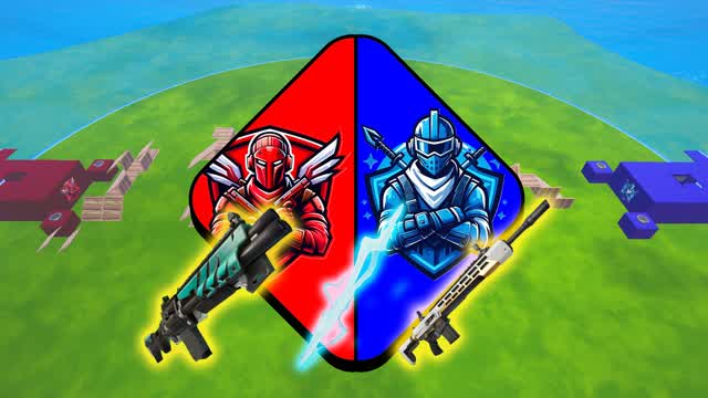 Chapter 5 Season 2 - RvB Zone Wars